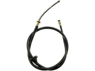 Dorman - First Stop Parking Brake Cable P/N:C93790 Fits: Dodge Colt 92-85, Mitsubishi Mirage 88-85, Mitsubishi Mirage 92-91, Plymouth Colt 92-85 - Image 1