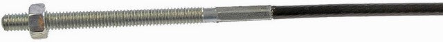 Dorman - First Stop Parking Brake Cable P/N:C93795 Fits: Suzuki Samurai 88-86 - Image 3