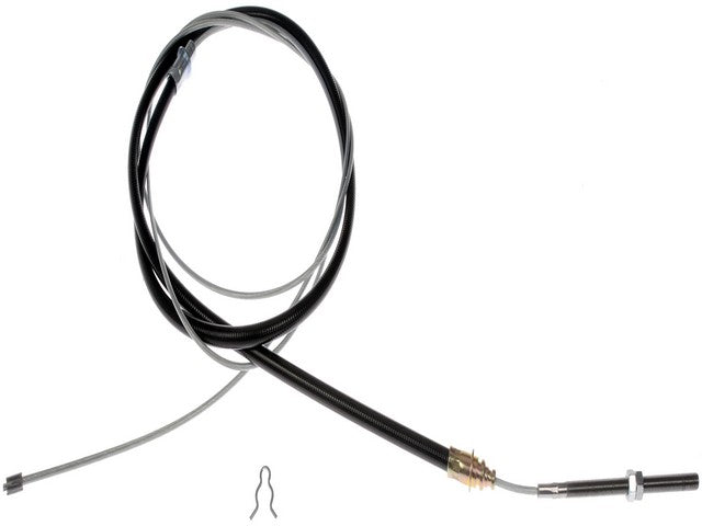 Dorman - First Stop Parking Brake Cable P/N:C93810 Fits: Dodge B300 79-78, Dodge Cb300 79-78, Plymouth Pb300 79-78 - Image 1