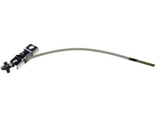 Dorman - First Stop Parking Brake Cable P/N:C93812 Fits: Nissan Maxima 88-86, Nissan Pulsar Nx 1987, Nissan Sentra 90-86, Nissan Stanza 88-86, Nissan Tsuru 90-86 - Image 1