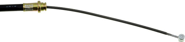 Dorman - First Stop Parking Brake Cable P/N:C93814 Fits: Dodge Ram 50 93-87, Mitsubishi Mighty Max 96-87 - Image 2