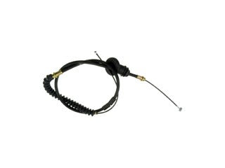 Dorman - First Stop Parking Brake Cable P/N:C93814 Fits: Dodge Ram 50 93-87, Mitsubishi Mighty Max 96-87 - Image 1