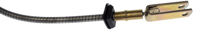 Dorman - First Stop Parking Brake Cable P/N:C93817 Fits: Chevrolet P30 87-85, GMC P3500 87-85 - Image 2