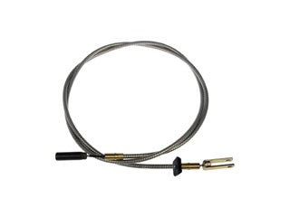 Dorman - First Stop Parking Brake Cable P/N:C93817 Fits: Chevrolet P30 87-85, GMC P3500 87-85 - Image 1