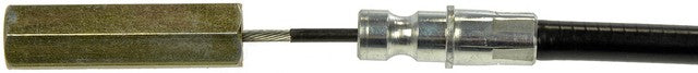 Dorman - First Stop Parking Brake Cable P/N:C93818 Fits: Chevrolet P30 83-82, Chevrolet P30 87-85, GMC P3500 83-82, GMC P3500 87-85 - Image 2