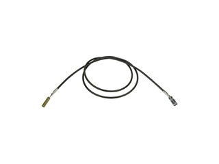 Dorman - First Stop Parking Brake Cable P/N:C93818 Fits: Chevrolet P30 83-82, Chevrolet P30 87-85, GMC P3500 83-82, GMC P3500 87-85 - Image 1