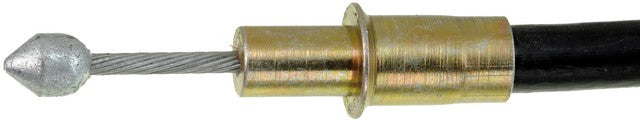 Dorman - First Stop Parking Brake Cable P/N:C93821 Fits: Dodge Shadow 89-87, Plymouth Sundance 89-87 - Image 3