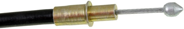 Dorman - First Stop Parking Brake Cable P/N:C93821 Fits: Dodge Shadow 89-87, Plymouth Sundance 89-87 - Image 2