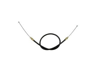 Dorman - First Stop Parking Brake Cable P/N:C93821 Fits: Dodge Shadow 89-87, Plymouth Sundance 89-87 - Image 1