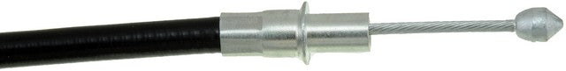 Dorman - First Stop Parking Brake Cable P/N:C93822 Fits: Chrysler Daytona, Chrysler Dynasty, Chrysler Imperial, Chrysler Lebaron, Chrysler New Yorker, Chrysler Shadow, Chrysler Spirit, Chrysler Tc Maserati, Dodge Daytona, Dodge Dynasty - Image 3