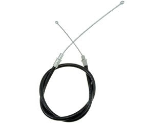 Dorman - First Stop Parking Brake Cable P/N:C93822 Fits: Chrysler Daytona, Chrysler Dynasty, Chrysler Imperial, Chrysler Lebaron, Chrysler New Yorker, Chrysler Shadow, Chrysler Spirit, Chrysler Tc Maserati, Dodge Daytona, Dodge Dynasty - Image 1