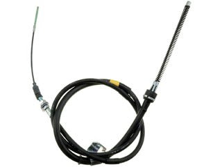 Dorman - First Stop Parking Brake Cable P/N:C93823 Fits: Dodge Ram 50 93-87, Mitsubishi Mighty Max 94-87 - Image 1
