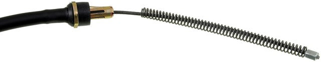 Dorman - First Stop Parking Brake Cable P/N:C93824 Fits: Dodge Ram 50 89-87, Mitsubishi Mighty Max 89-87 - Image 2