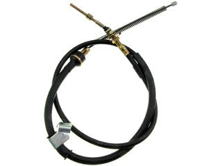 Dorman - First Stop Parking Brake Cable P/N:C93824 Fits: Dodge Ram 50 89-87, Mitsubishi Mighty Max 89-87 - Image 1