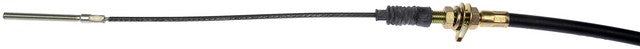Dorman - First Stop Parking Brake Cable P/N:C93825 Fits: Dodge Ram 50 93-87, Mitsubishi Mighty Max 94-87 - Image 3
