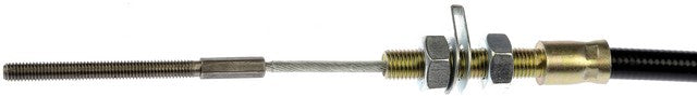 Dorman - First Stop Parking Brake Cable P/N:C93827 Fits: Dodge Ram 50 89-87, Mitsubishi Mighty Max 88-87 - Image 3