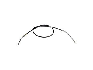 Dorman - First Stop Parking Brake Cable P/N:C93827 Fits: Dodge Ram 50 89-87, Mitsubishi Mighty Max 88-87 - Image 1