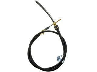Dorman - First Stop Parking Brake Cable P/N:C93828 Fits: Dodge Ram 50 93-87, Mitsubishi Mighty Max 96-87 - Image 1