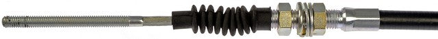 Dorman - First Stop Parking Brake Cable P/N:C93829 Fits: Dodge Ram 50 93-87, Mitsubishi Mighty Max 96-87 - Image 3