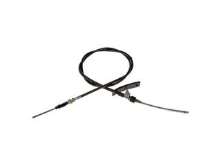 Dorman - First Stop Parking Brake Cable P/N:C93829 Fits: Dodge Ram 50 93-87, Mitsubishi Mighty Max 96-87 - Image 1