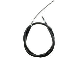 Dorman - First Stop Parking Brake Cable P/N:C93831 Fits: Eagle Medallion 89-88 - Image 1