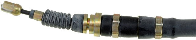 Dorman - First Stop Parking Brake Cable P/N:C93837 Fits: Subaru Dl 89-85, Subaru Gl 89-85, Subaru Gl-10 89-85, Subaru Loyale 94-90, Subaru Rx 89-86, Subaru Xt 91-85 - Image 3