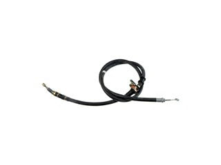 Dorman - First Stop Parking Brake Cable P/N:C93837 Fits: Subaru Dl 89-85, Subaru Gl 89-85, Subaru Gl-10 89-85, Subaru Loyale 94-90, Subaru Rx 89-86, Subaru Xt 91-85 - Image 1