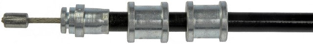 Dorman - First Stop Parking Brake Cable P/N:C93838 Fits: Subaru Dl 89-85, Subaru Gl 89-85, Subaru Gl-10 89-85, Subaru Loyale 94-90, Subaru Rx 89-86, Subaru Xt 91-85 - Image 3