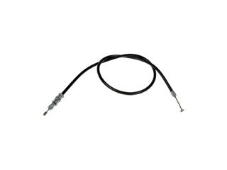 Dorman - First Stop Parking Brake Cable P/N:C93838 Fits: Subaru Dl 89-85, Subaru Gl 89-85, Subaru Gl-10 89-85, Subaru Loyale 94-90, Subaru Rx 89-86, Subaru Xt 91-85 - Image 1