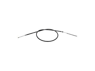 Dorman - First Stop Parking Brake Cable P/N:C93844 Fits: Dodge B150 1989, Dodge B250 1989 - Image 1