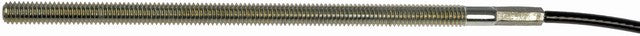 Dorman - First Stop Parking Brake Cable P/N:C93847 Fits: Dodge B150 93-89, Dodge B250 93-89 - Image 3