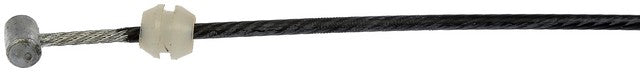 Dorman - First Stop Parking Brake Cable P/N:C93849 Fits: Toyota Tercel 1988, Toyota Tercel 86-83 - Image 3