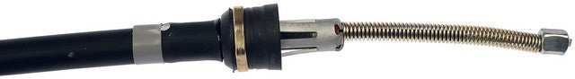 Dorman - First Stop Parking Brake Cable P/N:C93849 Fits: Toyota Tercel 1988, Toyota Tercel 86-83 - Image 2