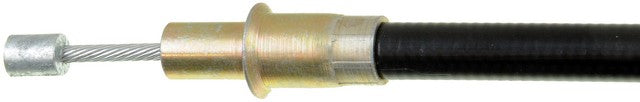 Dorman - First Stop Parking Brake Cable P/N:C93857 Fits: Cadillac Deville 1989 - Image 3