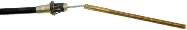 Dorman - First Stop Parking Brake Cable P/N:C93857 Fits: Cadillac Deville 1989 - Image 2