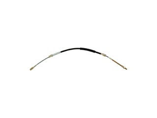 Dorman - First Stop Parking Brake Cable P/N:C93862 Fits: Chevrolet Cavalier 94-92, Chevrolet Corsica 94-87, Pontiac Sunbird 94-92 - Image 1