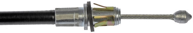 Dorman - First Stop Parking Brake Cable P/N:C93865 Fits: Ford Cougar 94-90, Ford Thunderbird 97-89, Lincoln Mark Viii 98-93, Mercury Cougar 97-89 - Image 2