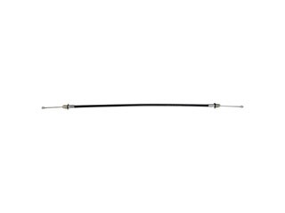Dorman - First Stop Parking Brake Cable P/N:C93865 Fits: Ford Cougar 94-90, Ford Thunderbird 97-89, Lincoln Mark Viii 98-93, Mercury Cougar 97-89 - Image 1