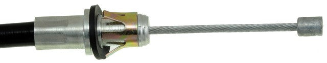 Dorman - First Stop Parking Brake Cable P/N:C93867 Fits: Ford Cougar 94-90, Ford Thunderbird 94-89, Ford Thunderbird 97-96, Mercury Cougar 97-89 - Image 2