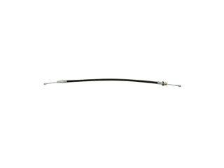 Dorman - First Stop Parking Brake Cable P/N:C93867 Fits: Ford Cougar 94-90, Ford Thunderbird 94-89, Ford Thunderbird 97-96, Mercury Cougar 97-89 - Image 1