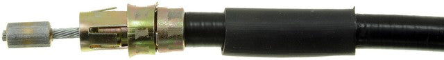 Dorman - First Stop Parking Brake Cable P/N:C93868 Fits: Ford Cougar 94-90, Ford Thunderbird 97-89, Mercury Cougar 96-89 - Image 2
