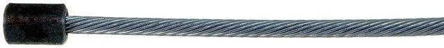 Dorman - First Stop Parking Brake Cable P/N:C93869 Fits: Dodge Daytona 89-88 - Image 2