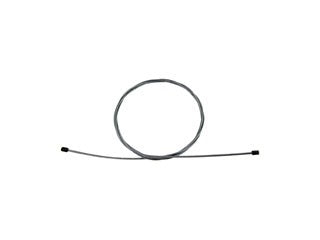 Dorman - First Stop Parking Brake Cable P/N:C93869 Fits: Dodge Daytona 89-88 - Image 1