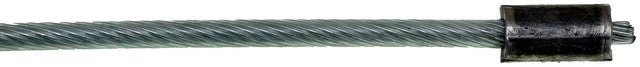 Dorman - First Stop Parking Brake Cable P/N:C93871 Fits: Chrysler Lebaron 89-88, Chrysler New Yorker 93-90, Dodge Dynasty 93-90, Dodge Lancer 89-88 - Image 2