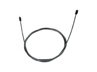 Dorman - First Stop Parking Brake Cable P/N:C93871 Fits: Chrysler Lebaron 89-88, Chrysler New Yorker 93-90, Dodge Dynasty 93-90, Dodge Lancer 89-88 - Image 1