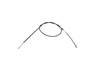 Dorman - First Stop Parking Brake Cable P/N:C93876 Fits: Dodge D250 93-89, Dodge D350 93-89, Dodge W250 93-89, Dodge W350 93-89 - Image 1