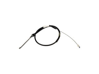 Dorman - First Stop Parking Brake Cable P/N:C93879 Fits: Toyota Corolla 83-80, Volkswagen Beetle 77-73, Volkswagen Sedan 04-80, Volkswagen Super Beetle 77-73 - Image 1