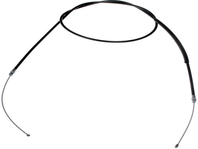 Dorman - First Stop Parking Brake Cable P/N:C93891 Fits: Ford E-150 Econoline, Ford E-150 Econoline Club Wagon, Ford E-250 Econoline, Ford E-250 Econoline Club Wagon, Ford E-350 Econoline, Ford E-350 Econoline Club Wagon - Image 1
