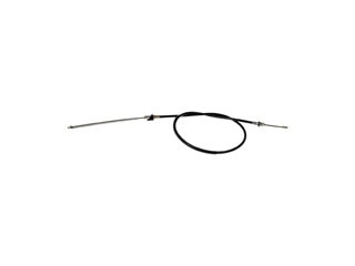 Dorman - First Stop Parking Brake Cable P/N:C93893 Fits: Ford F-100 83-80, Ford F-150 96-80, Ford F-250 96-80, Ford F-250 Hd 1997, Ford F-350 91-80 - Image 1