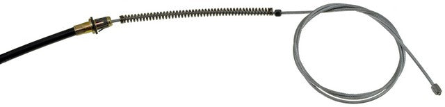 Dorman - First Stop Parking Brake Cable P/N:C93897 Fits: Chevrolet C1500, Chevrolet C2500, Chevrolet C3500, Chevrolet K1500, Chevrolet K2500, Chevrolet K3500, GMC C1500, GMC C2500, GMC C3500, GMC K1500, GMC K2500, GMC K3500 - Image 2